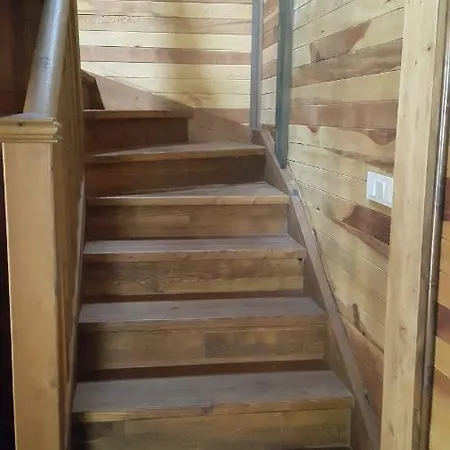 Vila Saklikent Wooden House