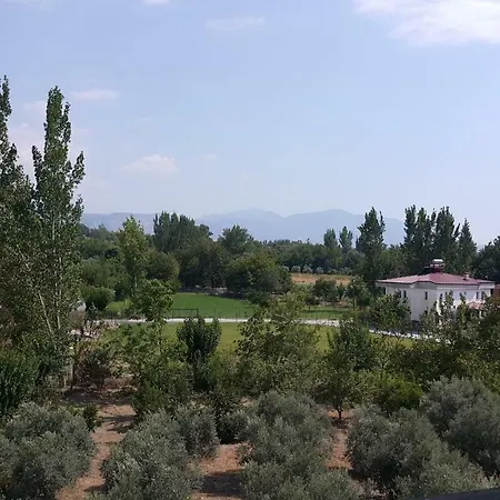 Saklikent Wooden House Gebeler