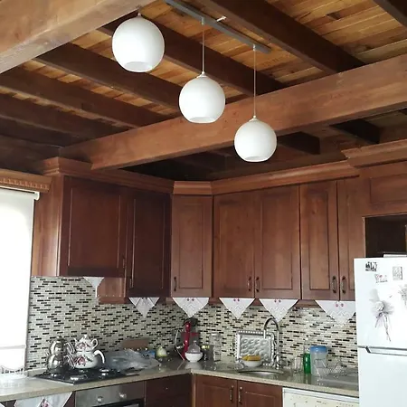 Saklikent Wooden House Gebeler