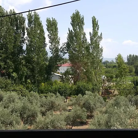 Vila Saklikent Wooden House